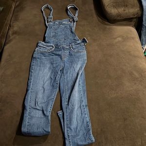 Kendall & Kylie overalls